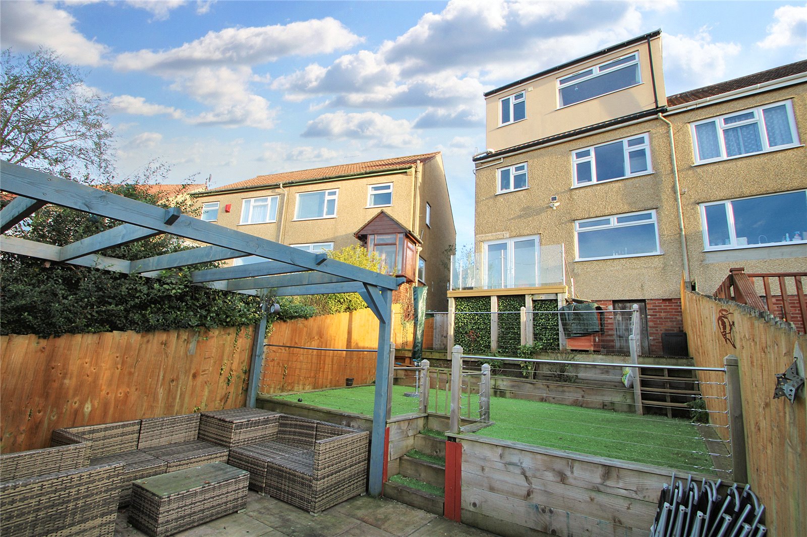 4 bedroom House for sale in Brislington