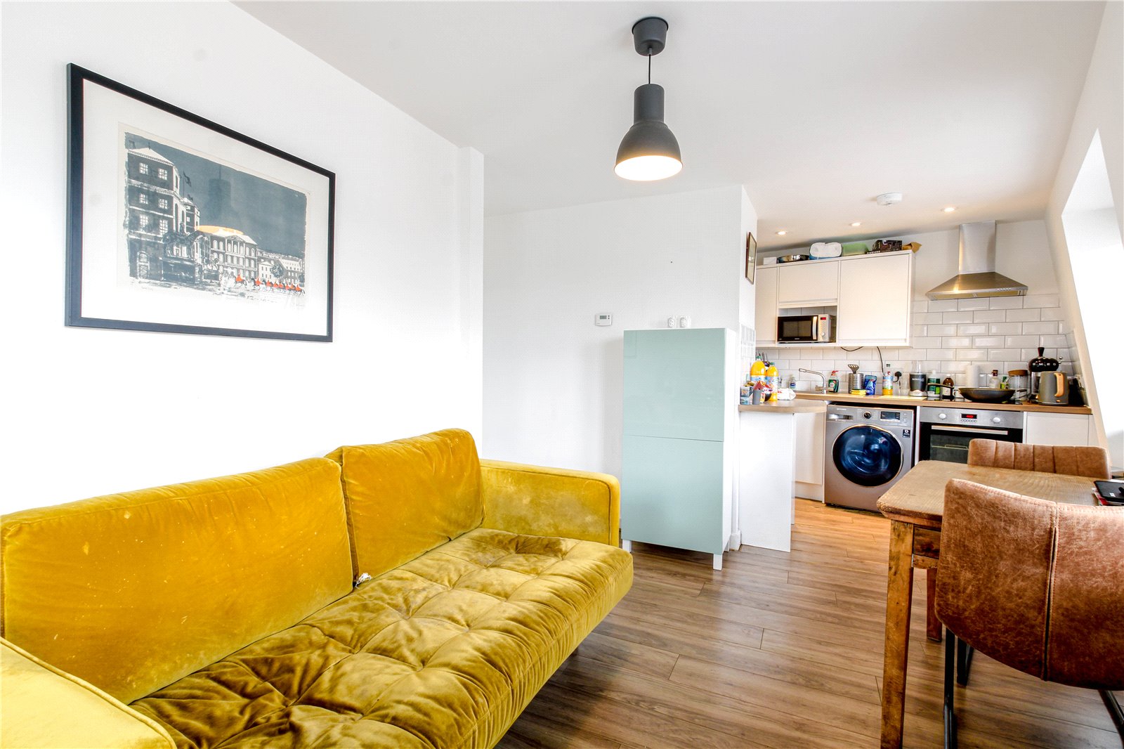 1 bedroom Flat for sale in Bedminster, Bristol