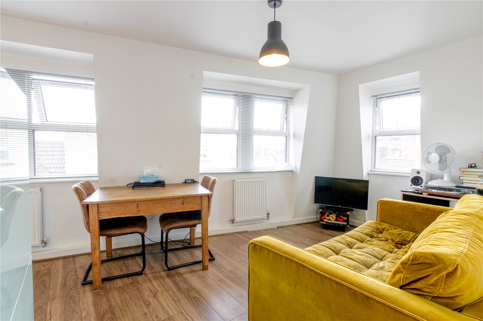 1 bedroom Flat for sale in Bedminster, Bristol