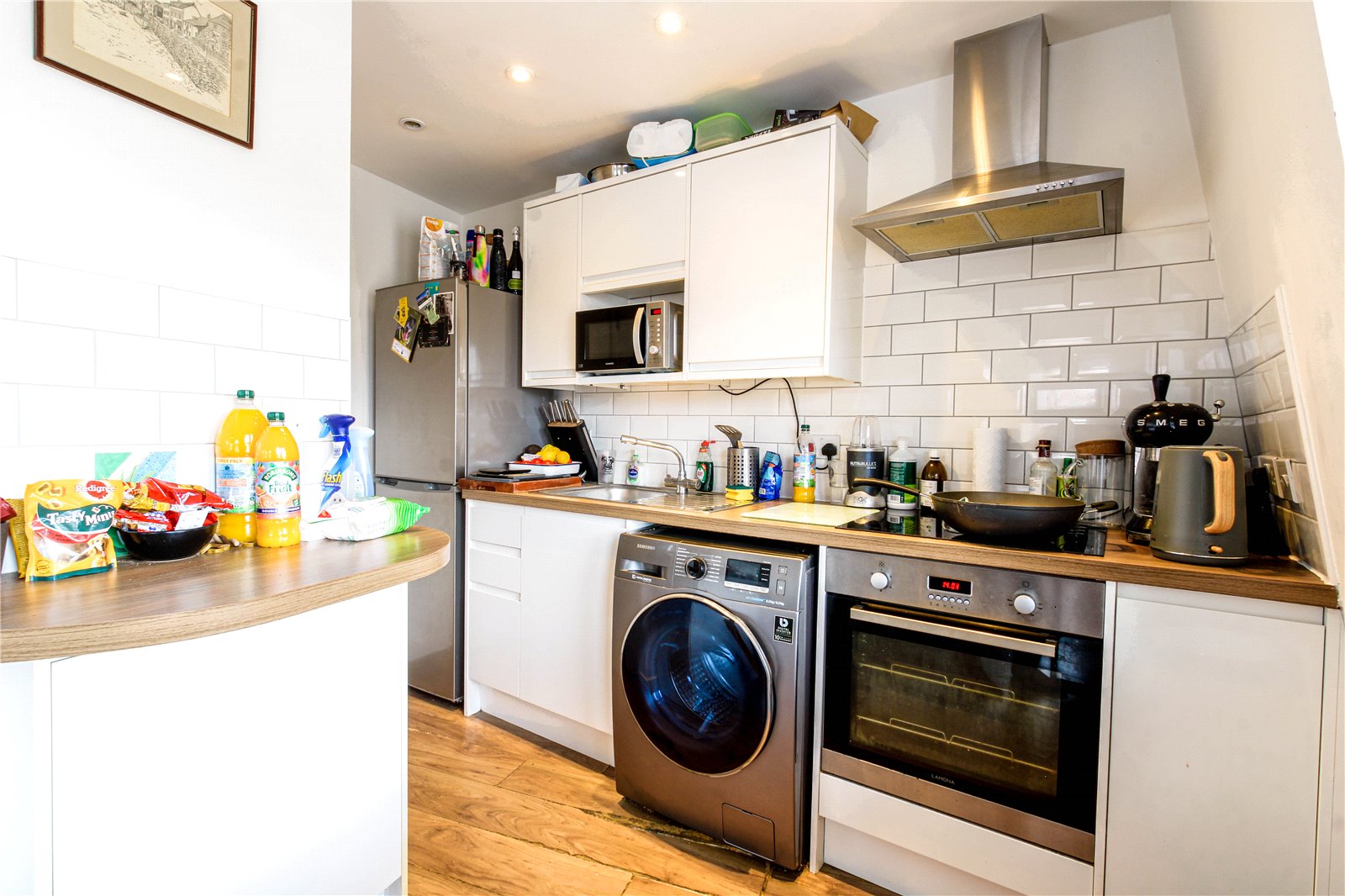 1 bedroom Flat for sale in Bedminster, Bristol