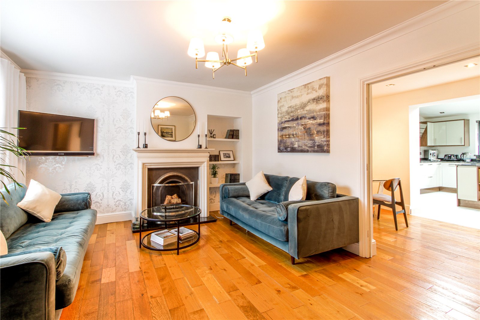 4 bedroom House to let in Knowle, Bristol