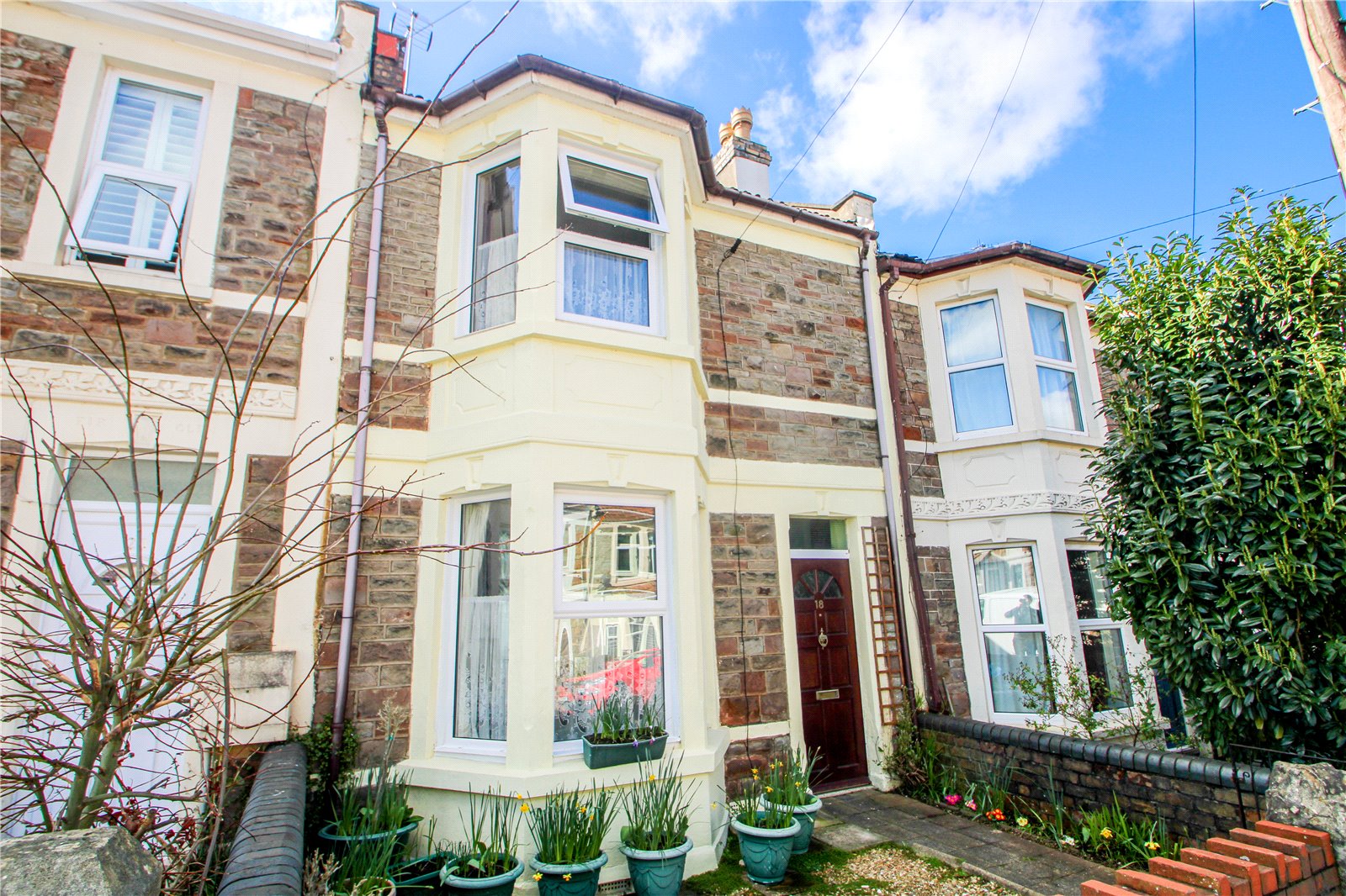 Bristol, Brislington