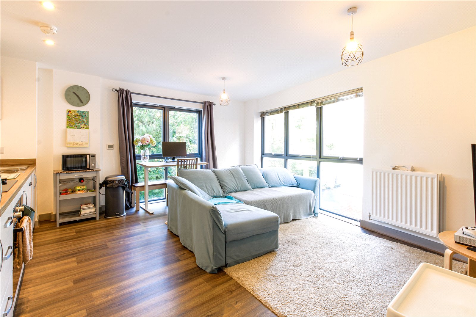 2 bedroom Flat for sale in Arnos Vale, Bristol