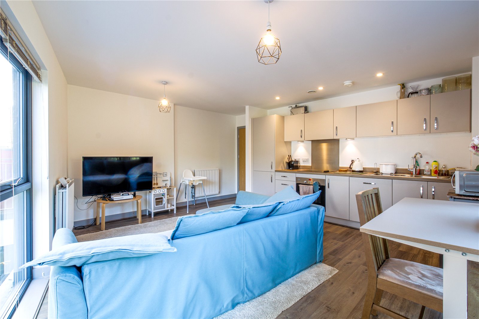 2 bedroom Flat for sale in Arnos Vale, Bristol