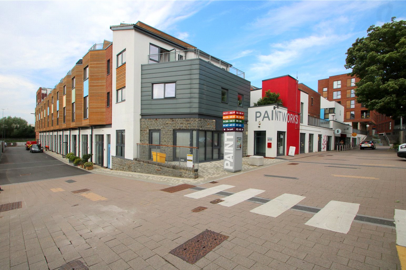 2 bedroom Flat for sale in Arnos Vale, Bristol