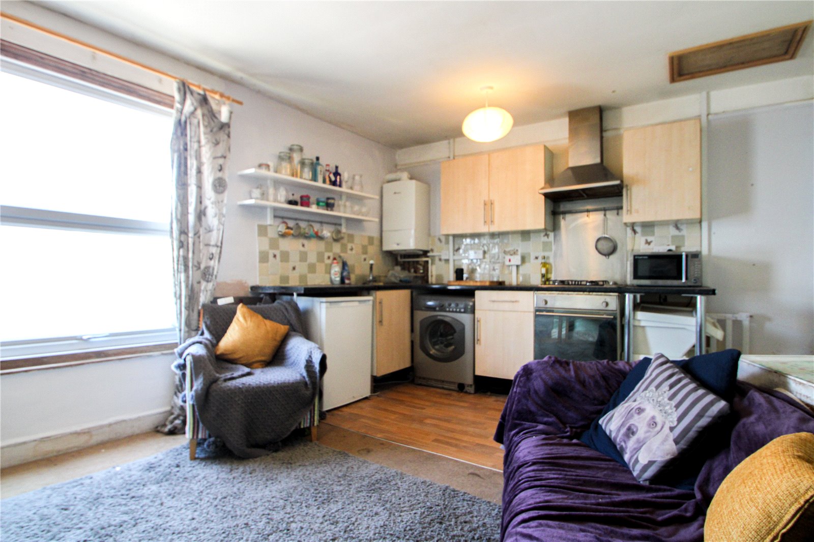 1 bedroom Flat for sale in Totterdown, Bristol