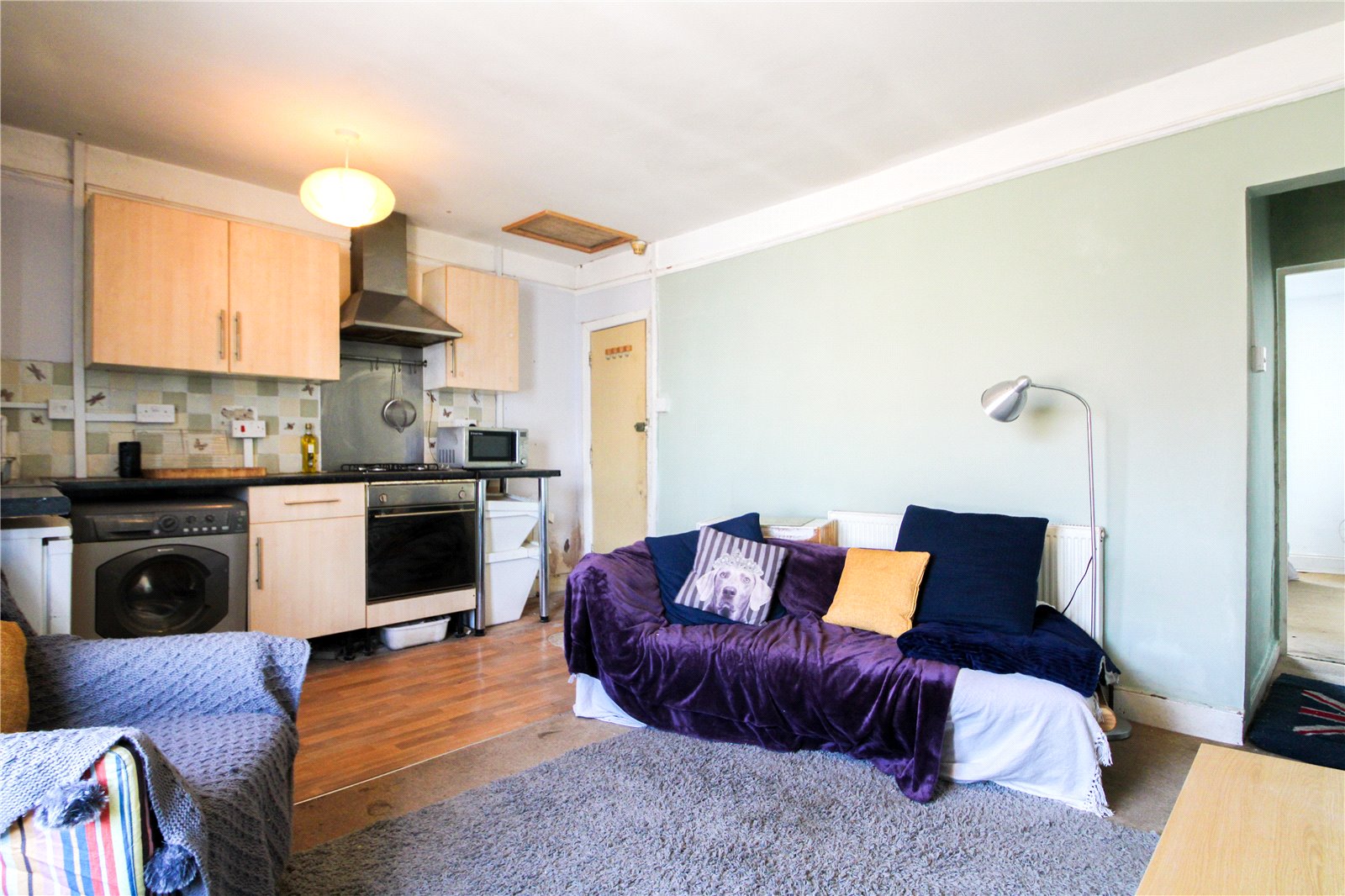 1 bedroom Flat for sale in Totterdown, Bristol