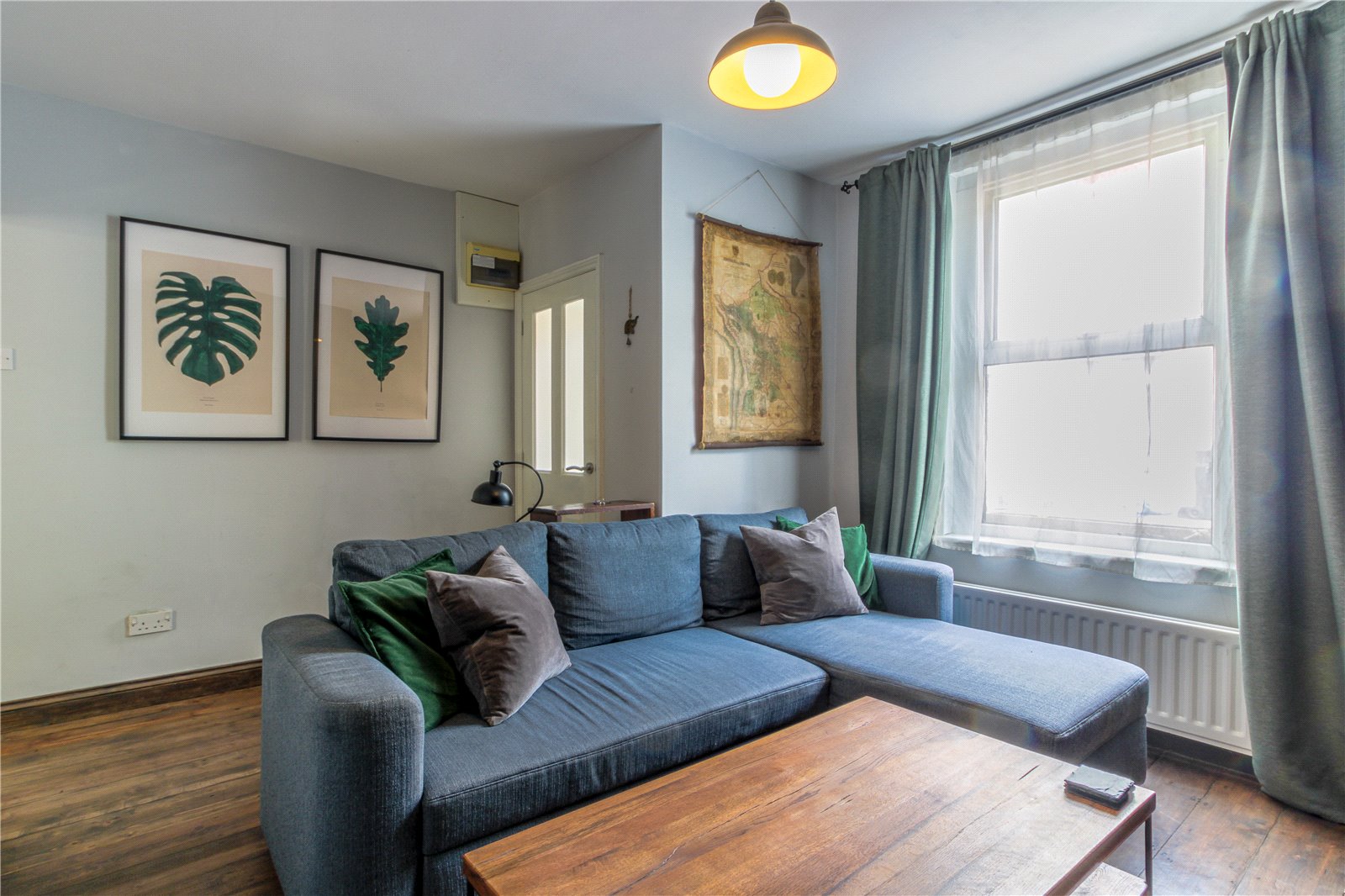 2 bedroom House for sale in Victoria Park, BRISTOL