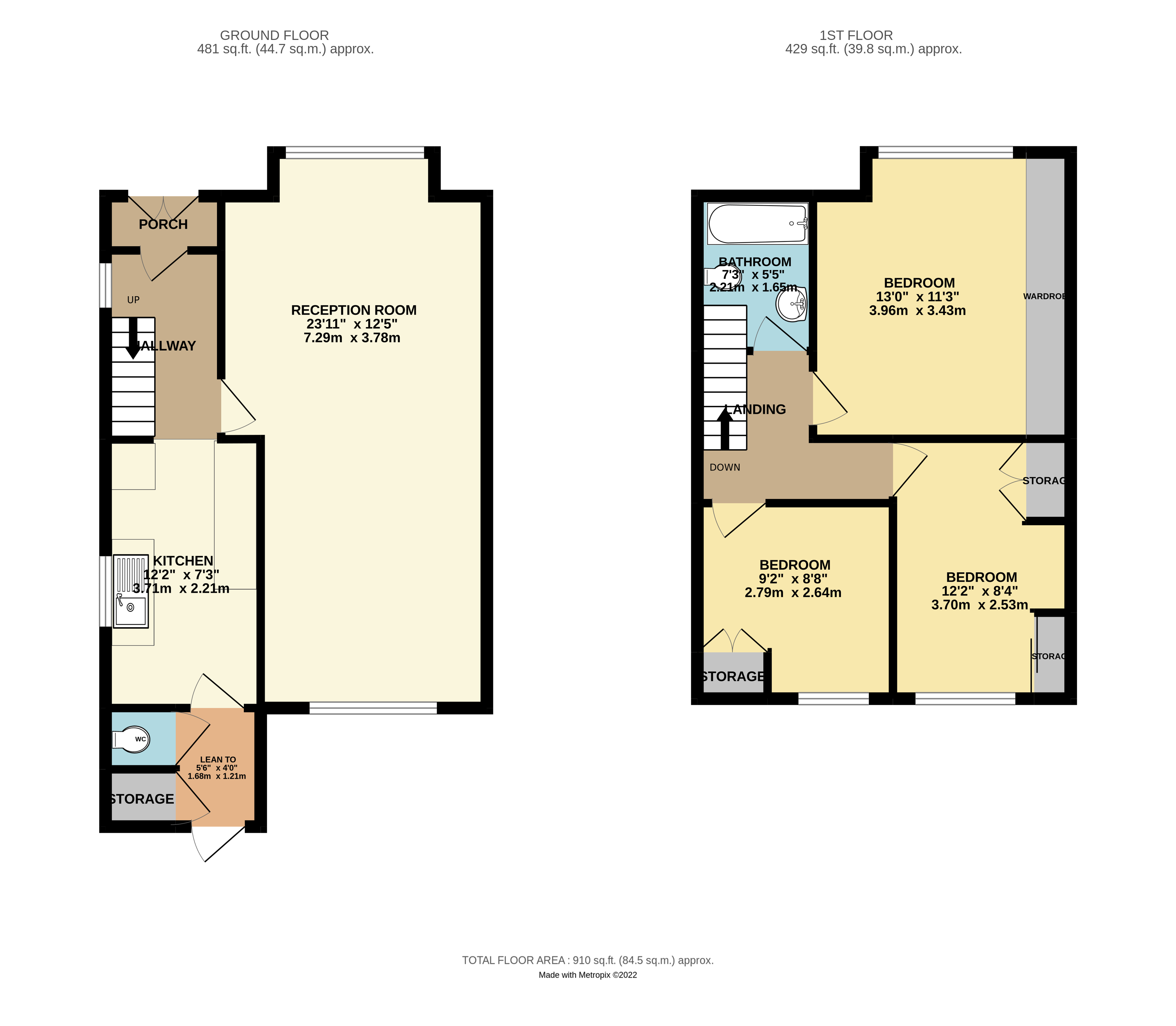 Floorplan