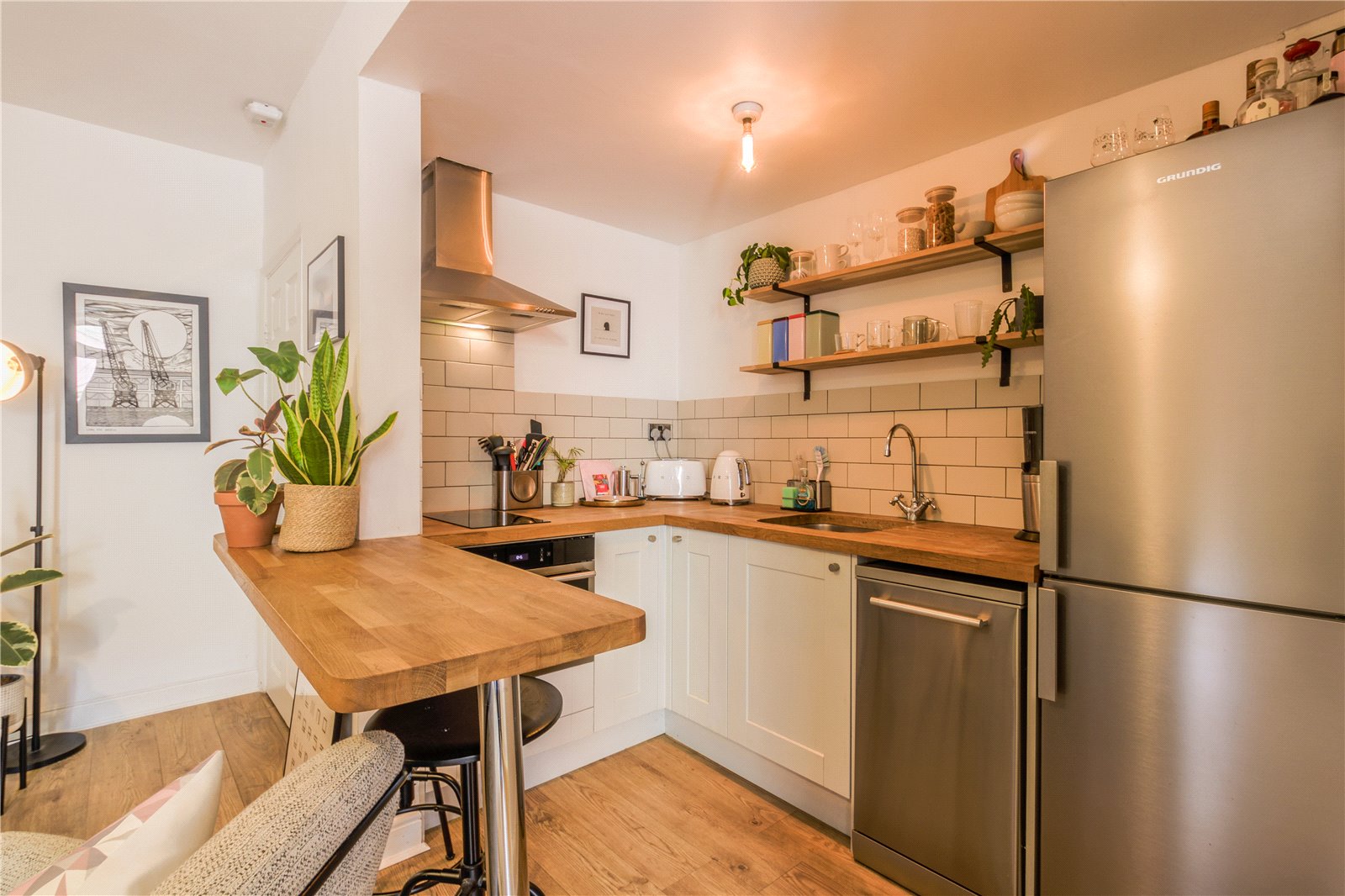 1 bedroom Flat for sale in Bedminster, BRISTOL