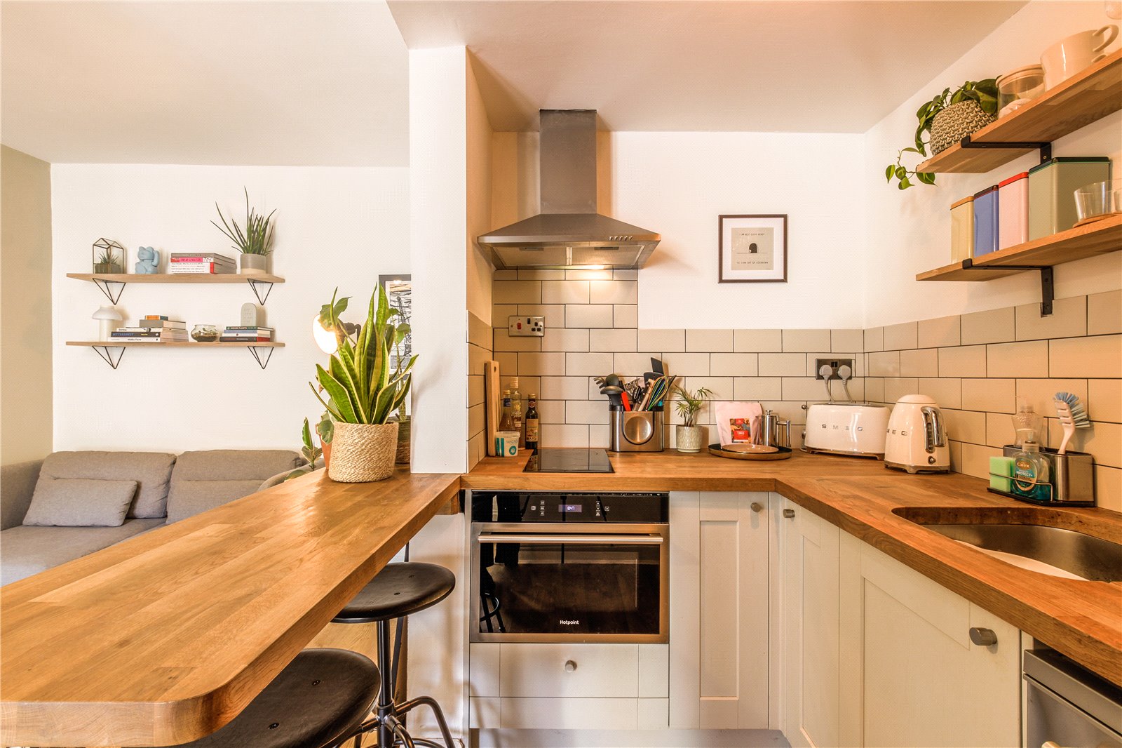 1 bedroom Flat for sale in Bedminster, BRISTOL