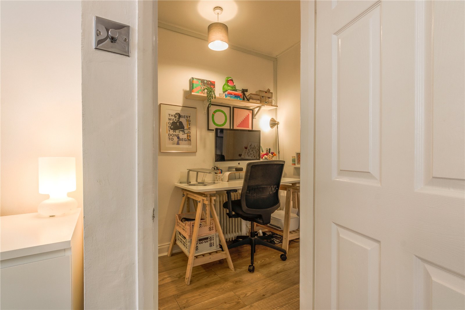 1 bedroom Flat for sale in Bedminster, BRISTOL