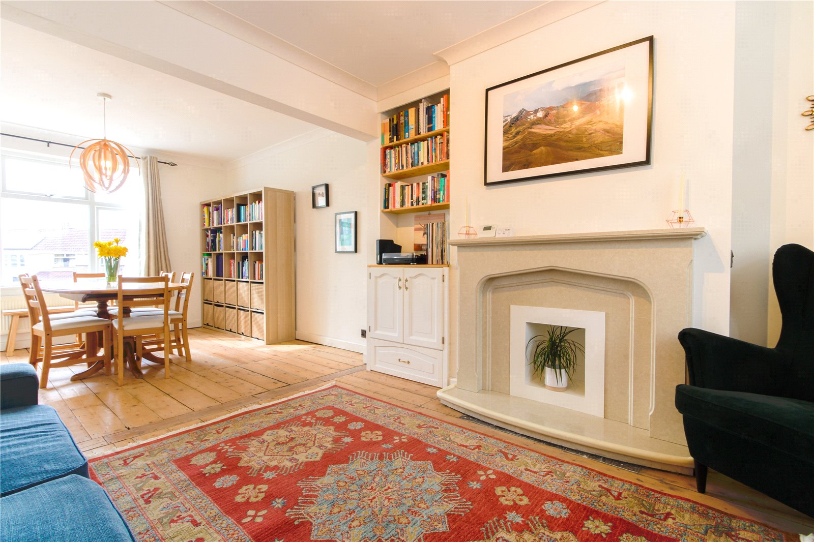 3 bedroom House for sale in Knowle, BRISTOL