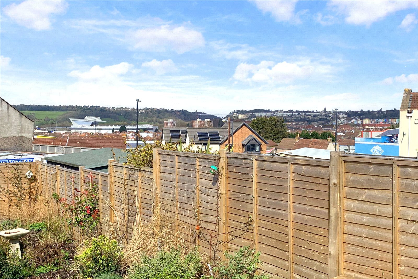 2 bedroom House to let in Bedminster Down, BRISTOL