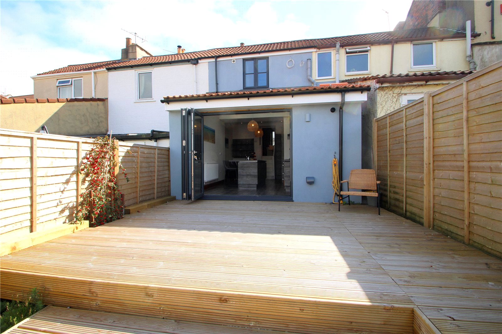 2 bedroom House to let in Bedminster Down, BRISTOL