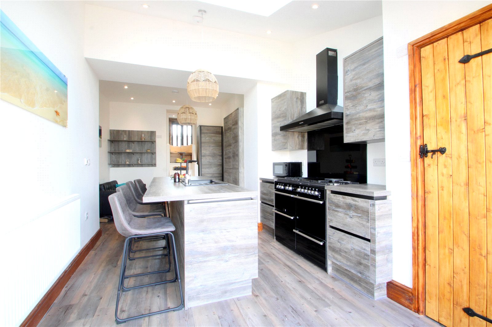 2 bedroom House to let in Bedminster Down, BRISTOL