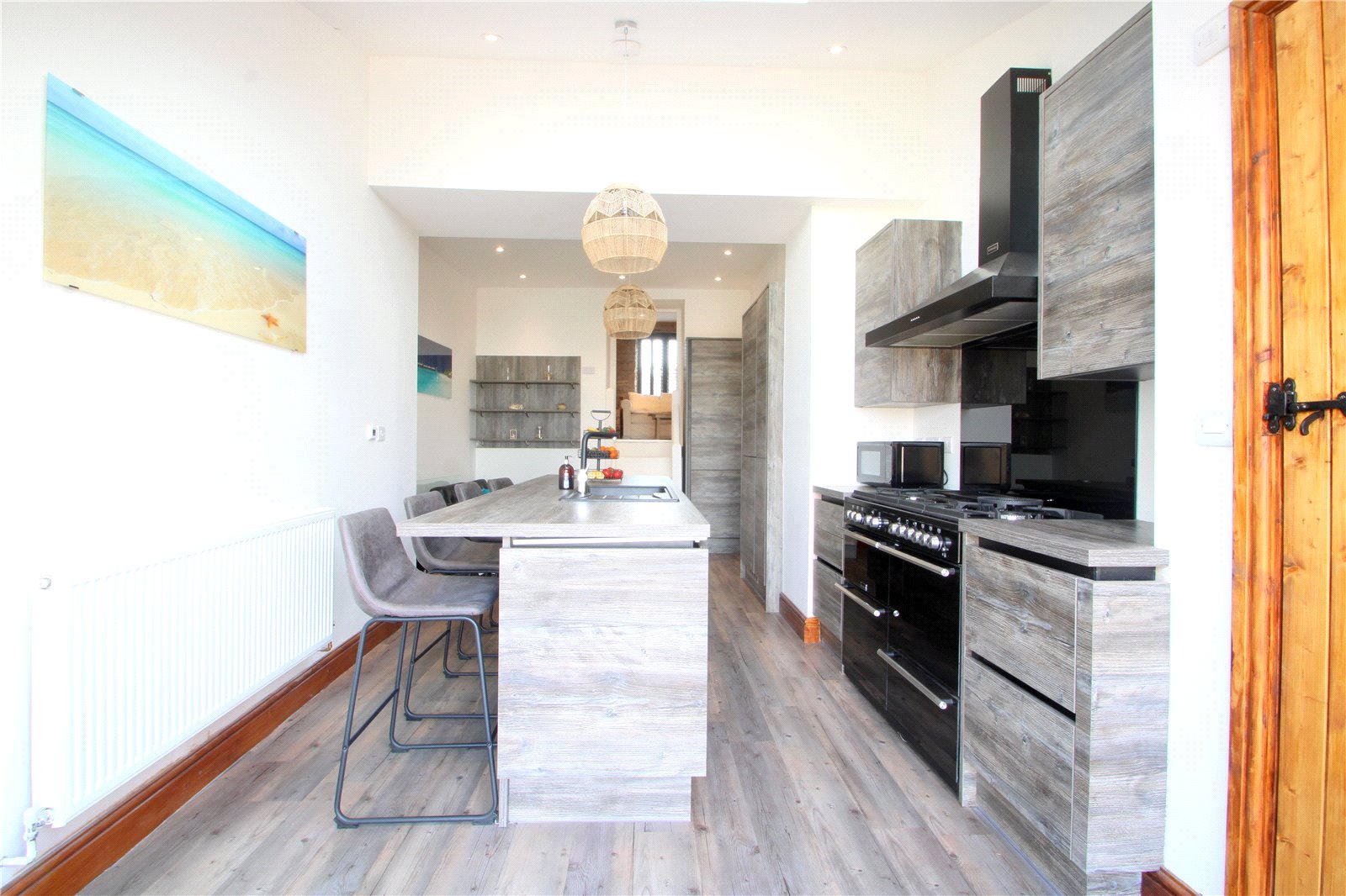 2 bedroom House to let in Bedminster Down, BRISTOL