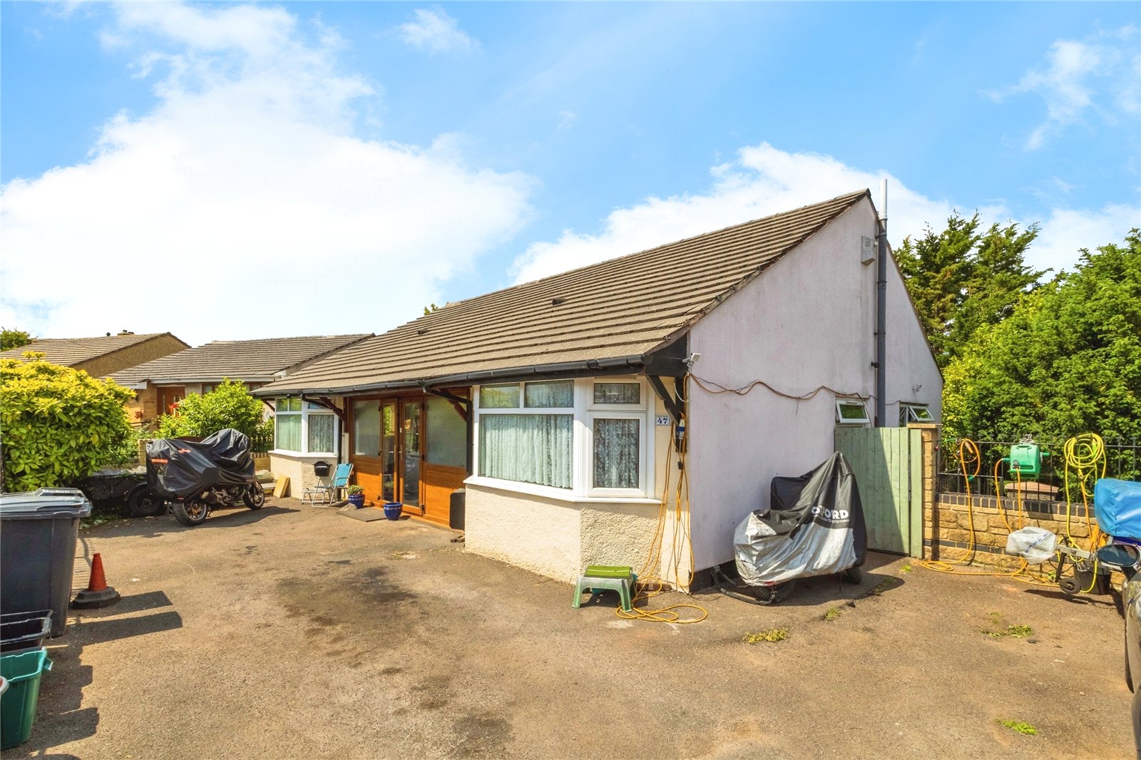 5 bedroom Bungalow for sale in Bristol