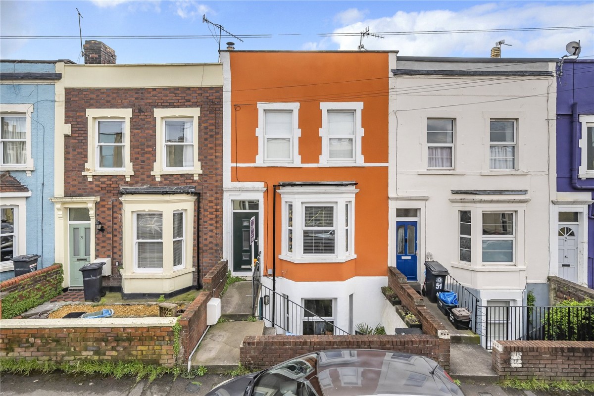 Totterdown, Bristol