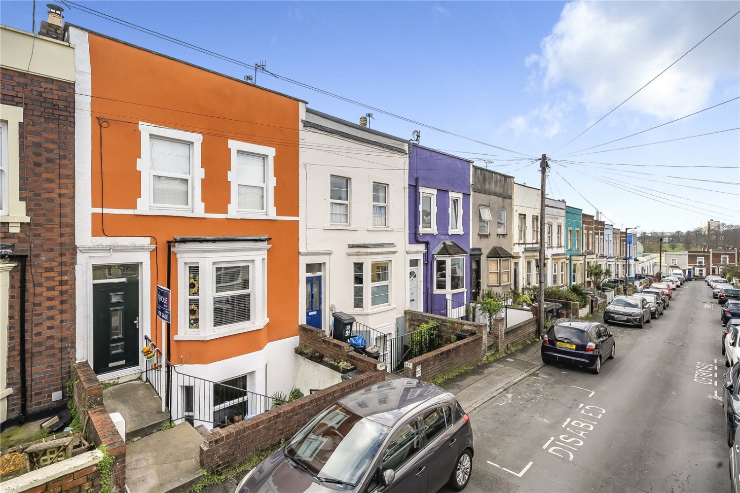 Totterdown, Bristol