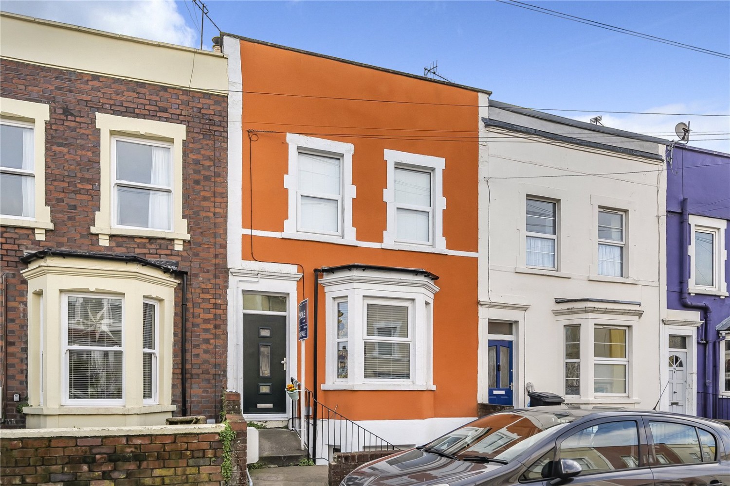 Totterdown, Bristol