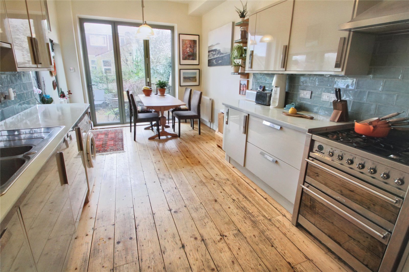 3 bedroom House for sale in Southville, BRISTOL