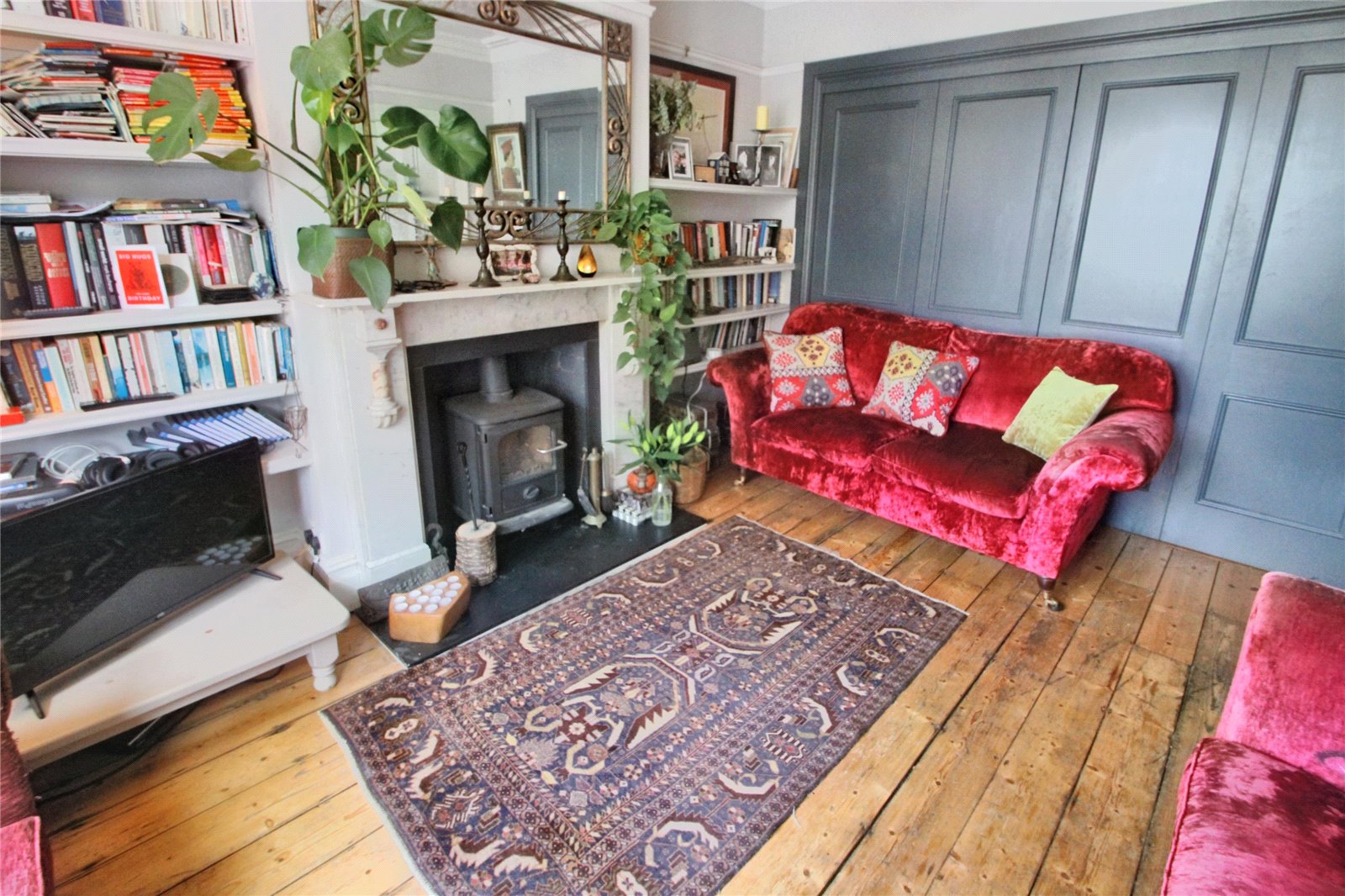 3 bedroom House for sale in Southville, BRISTOL