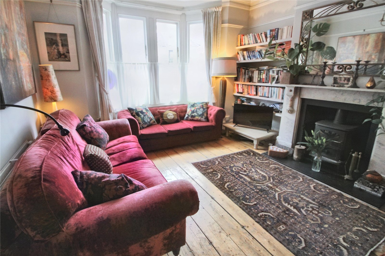 3 bedroom House for sale in Southville, BRISTOL
