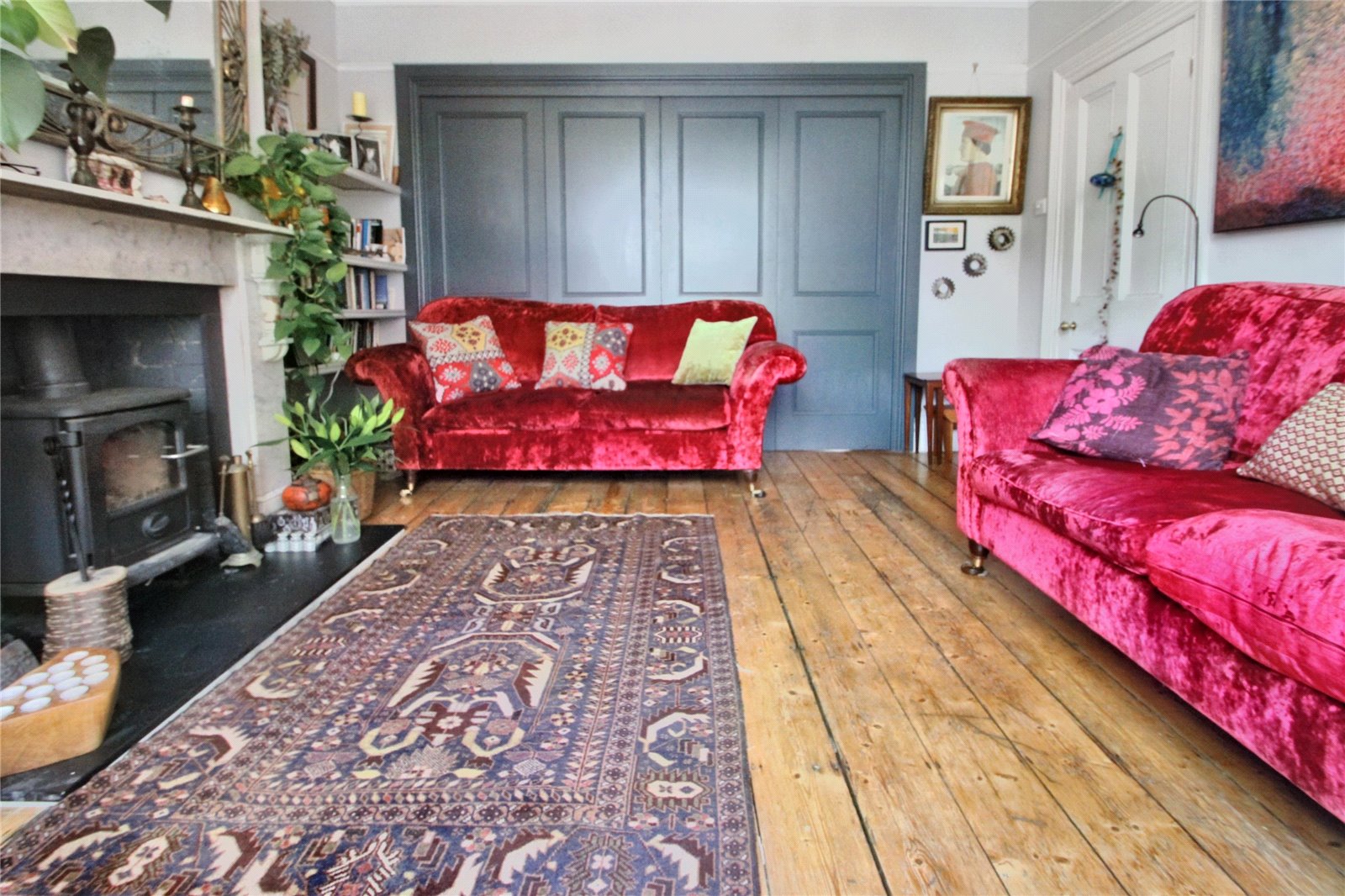 3 bedroom House for sale in Southville, BRISTOL