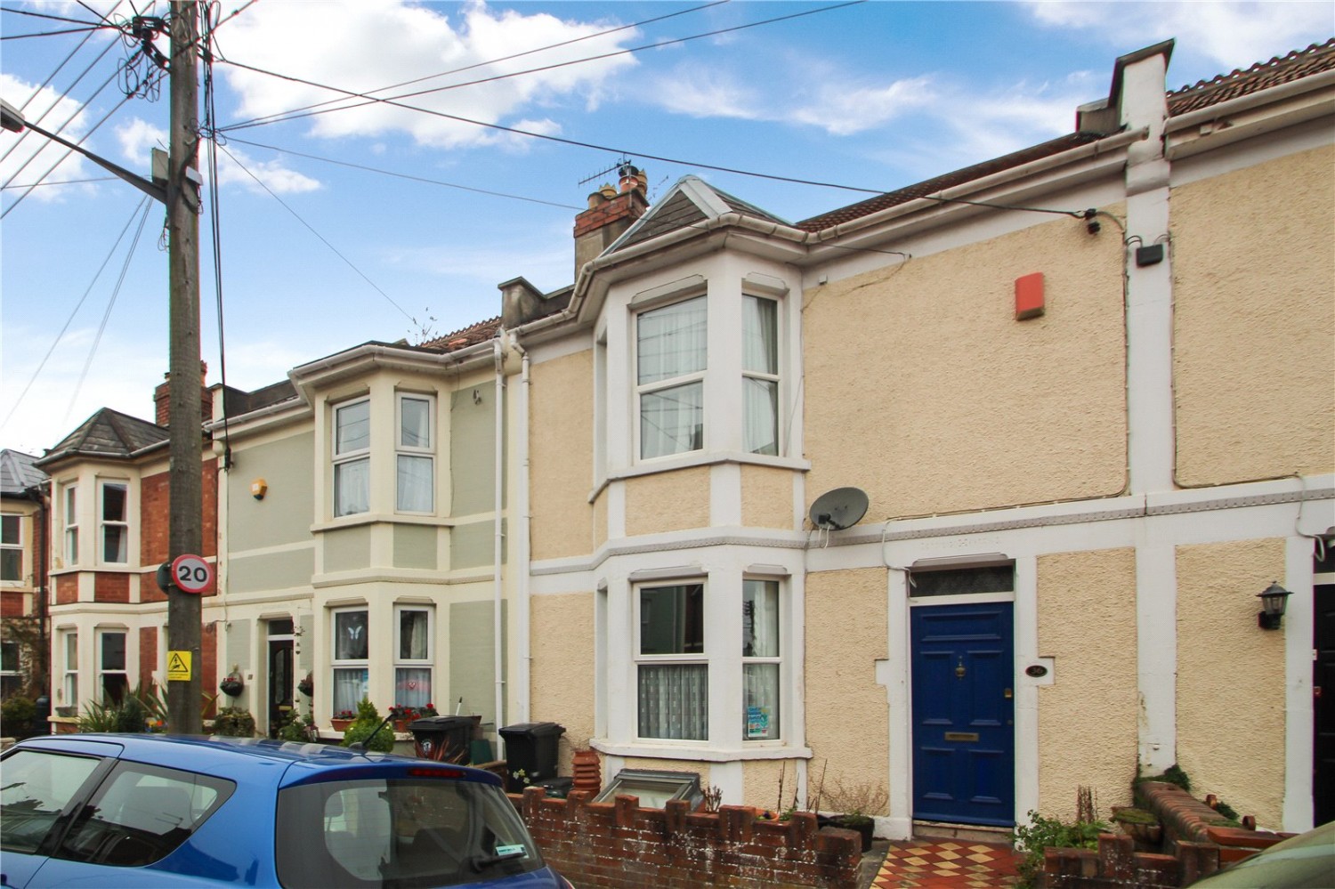 Windmill Hill, BRISTOL
