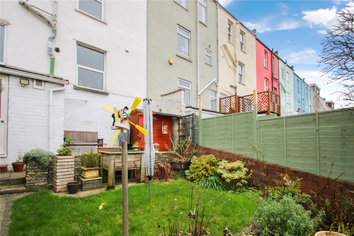 Windmill Hill, BRISTOL
