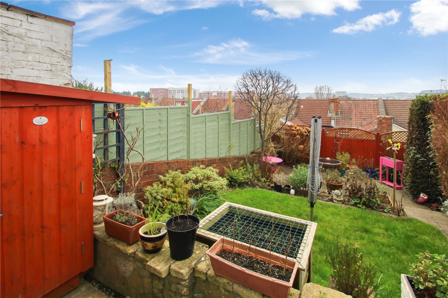 Windmill Hill, BRISTOL
