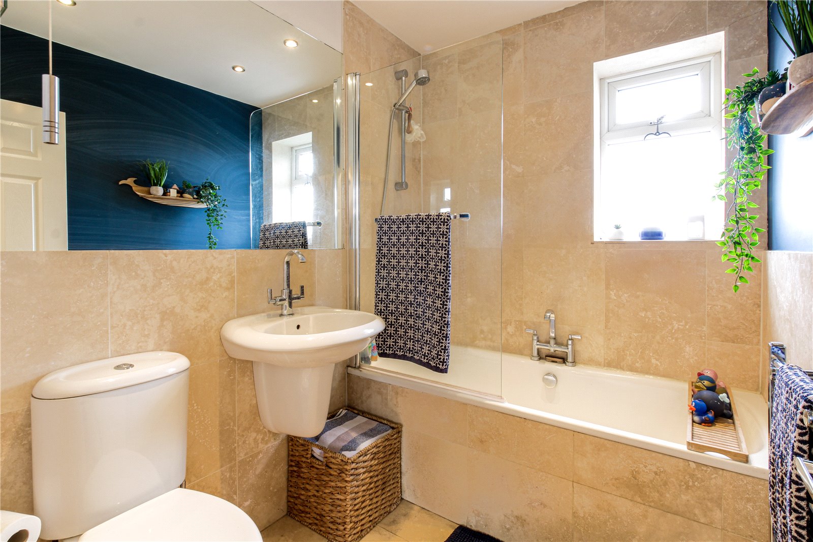 3 bedroom House for sale in Headley Park, BRISTOL