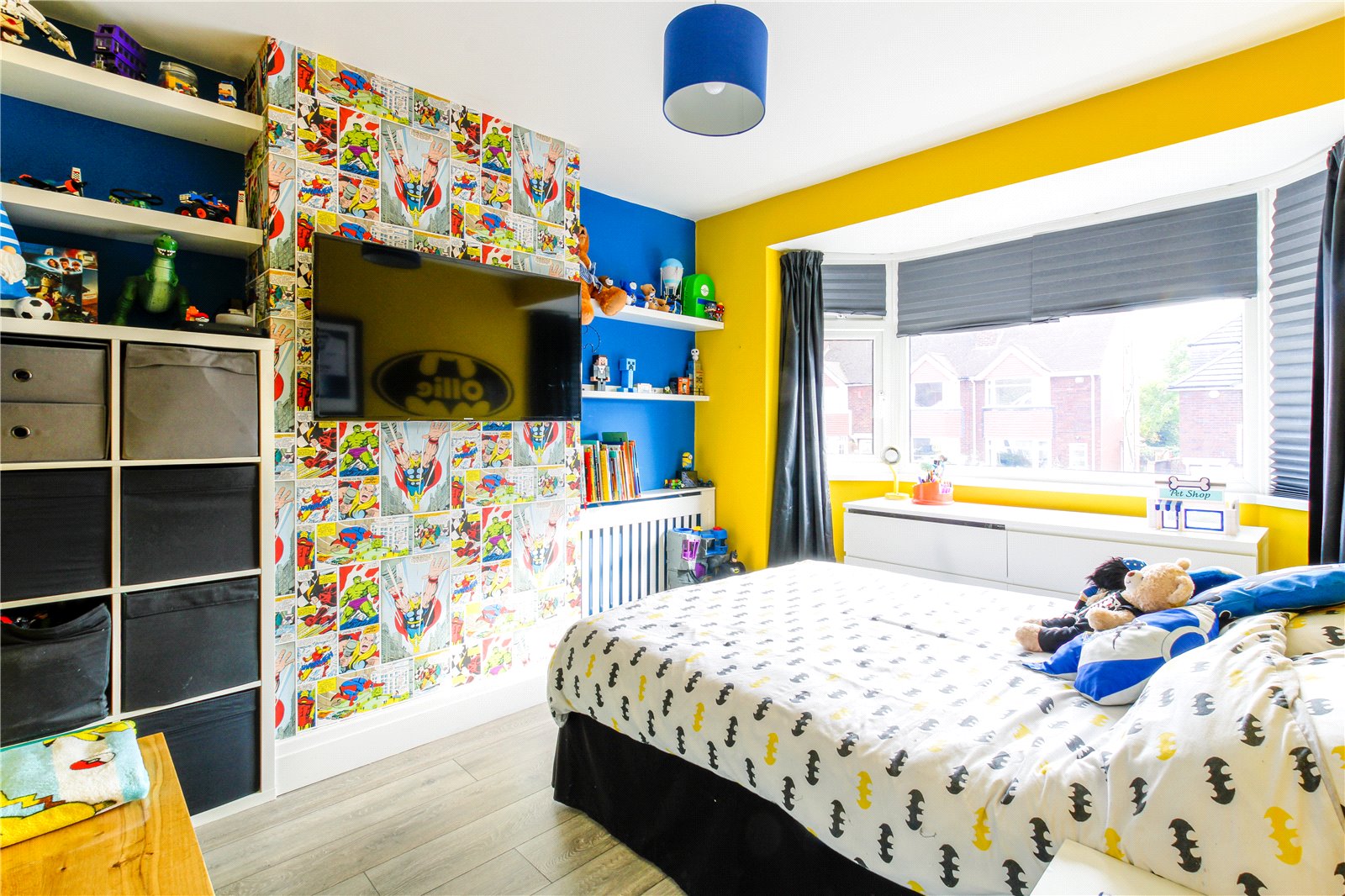 3 bedroom House for sale in Headley Park, BRISTOL