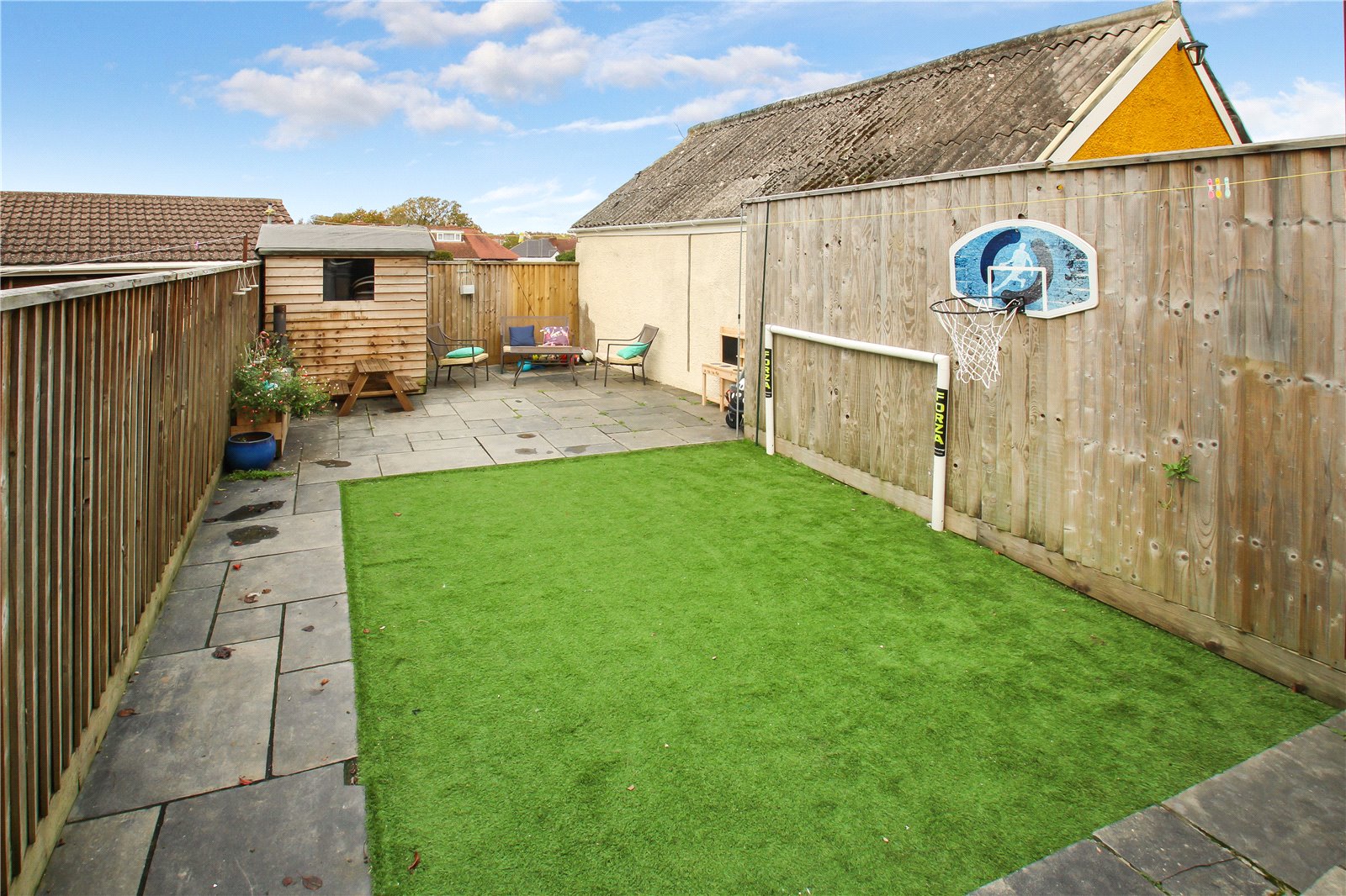 3 bedroom House for sale in Headley Park, BRISTOL
