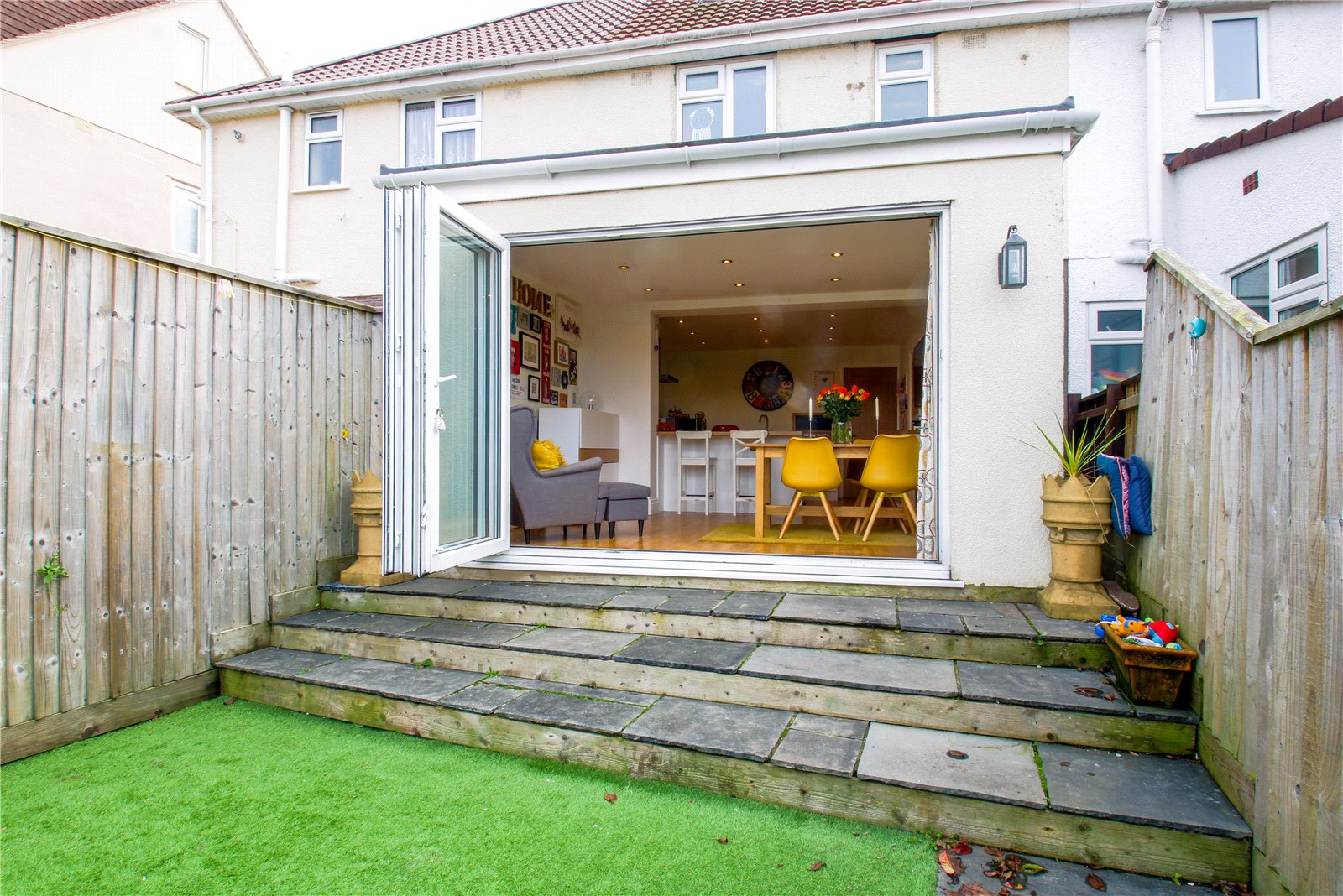 3 bedroom House for sale in Headley Park, BRISTOL