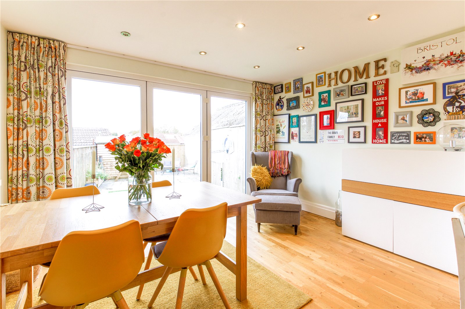 3 bedroom House for sale in Headley Park, BRISTOL