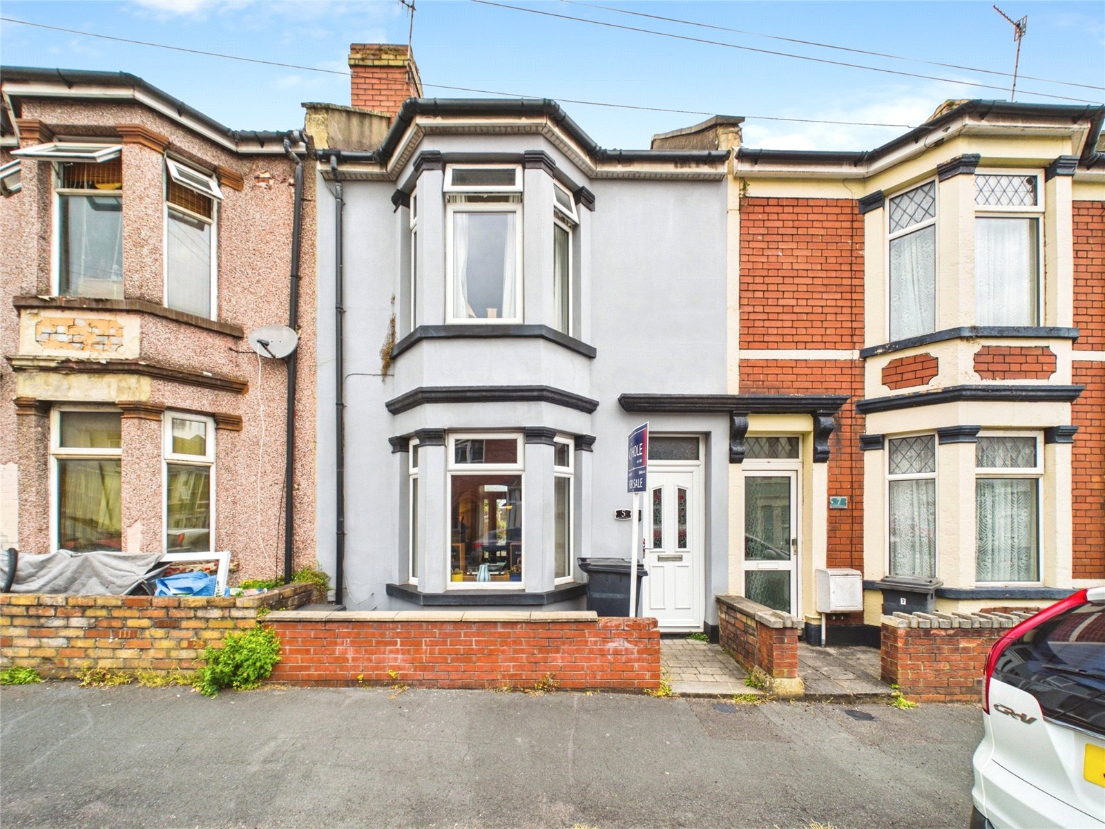 3 bedroom House for sale in Bedminster, Bristol