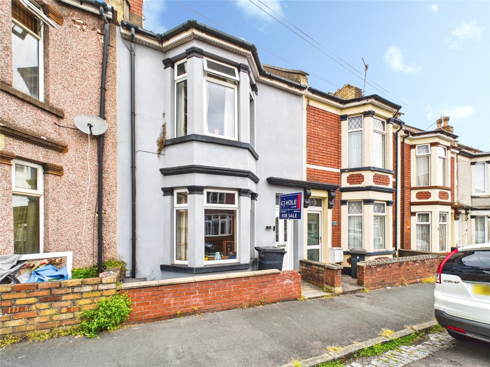 3 bedroom House for sale in Bedminster, Bristol