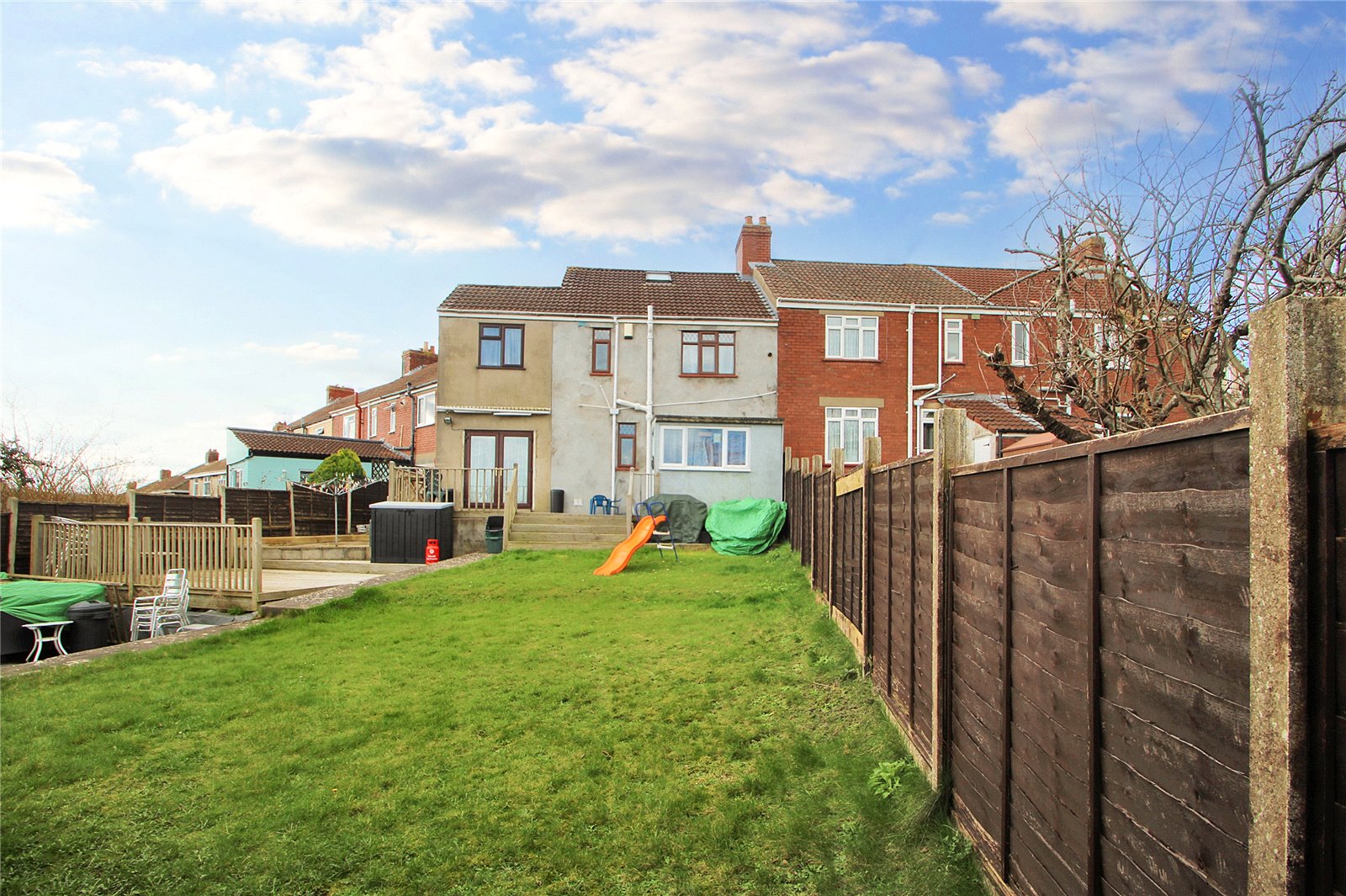 4 bedroom House for sale in Bedminster, BRISTOL