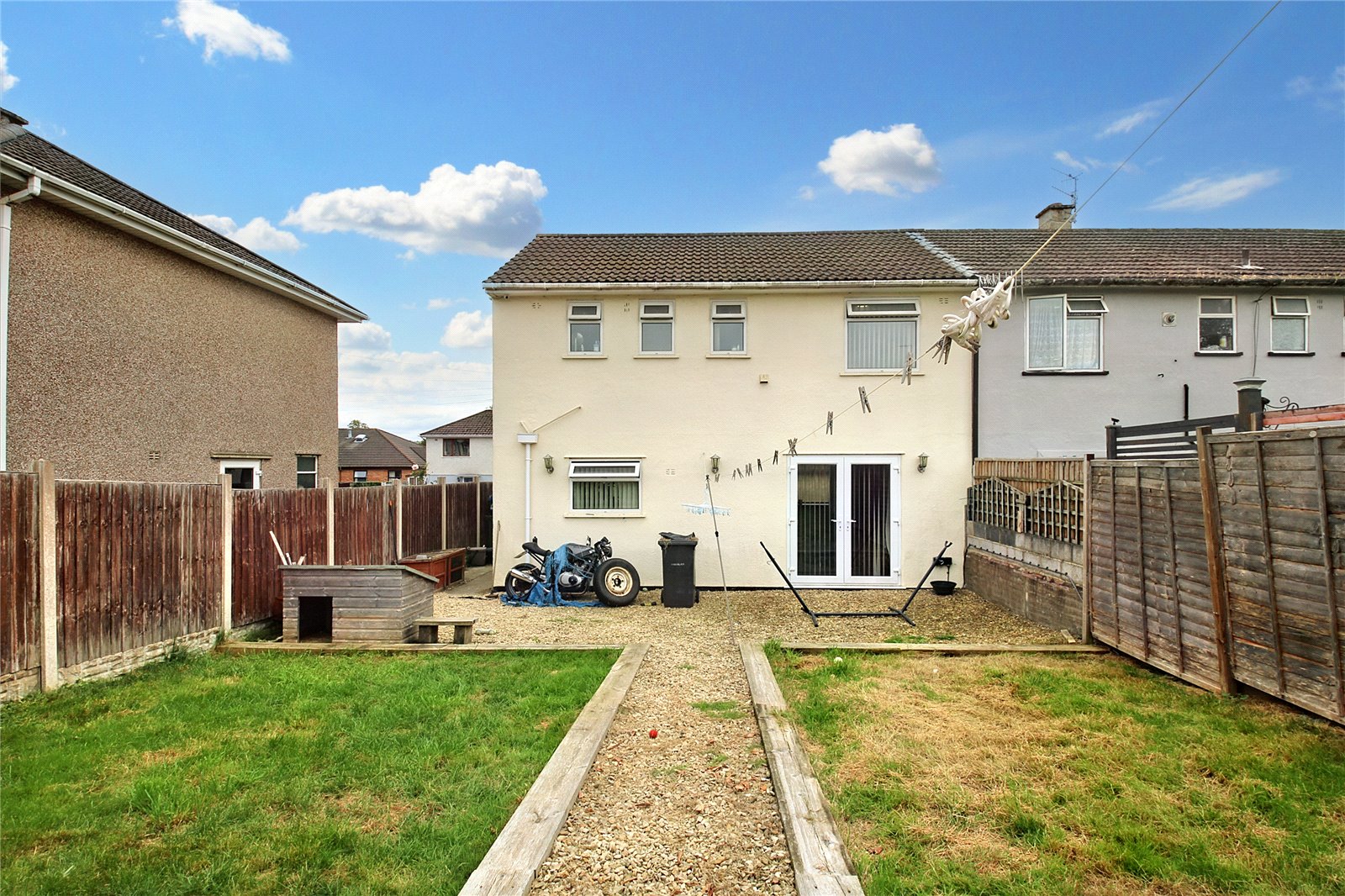 3 bedroom House for sale in Highridge, Bristol