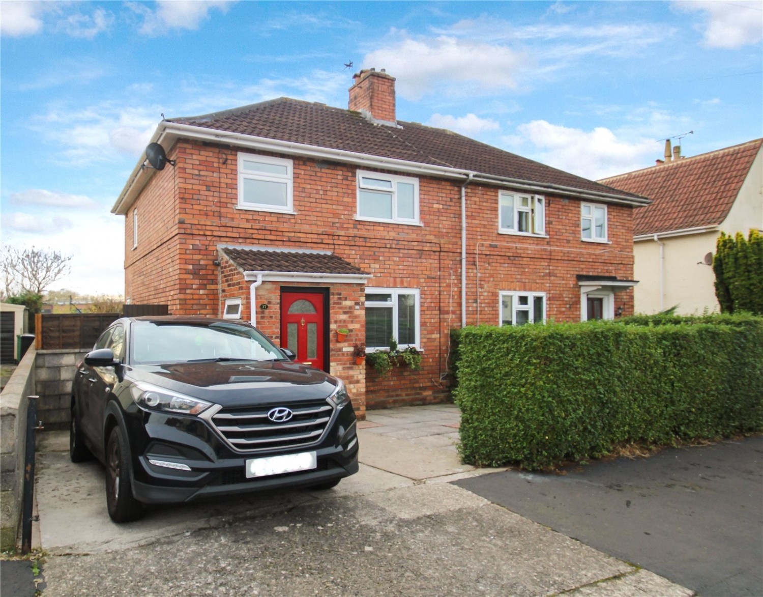 St Annes Park, Bristol