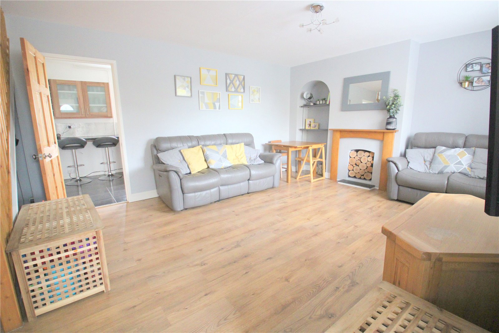 3 bedroom House for sale in St Annes Park, Bristol