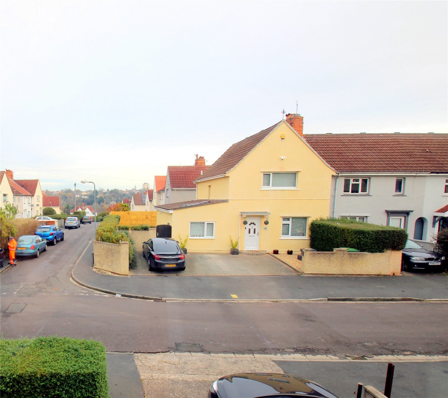 St Annes Park, Bristol