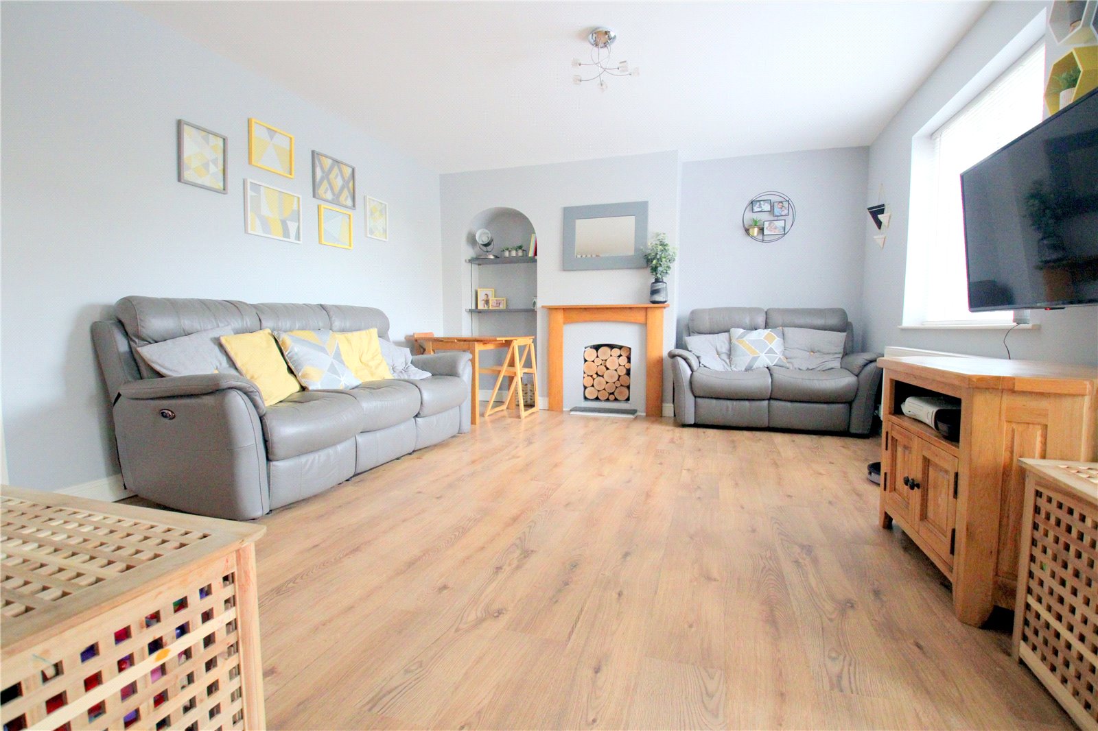 3 bedroom House for sale in St Annes Park, Bristol