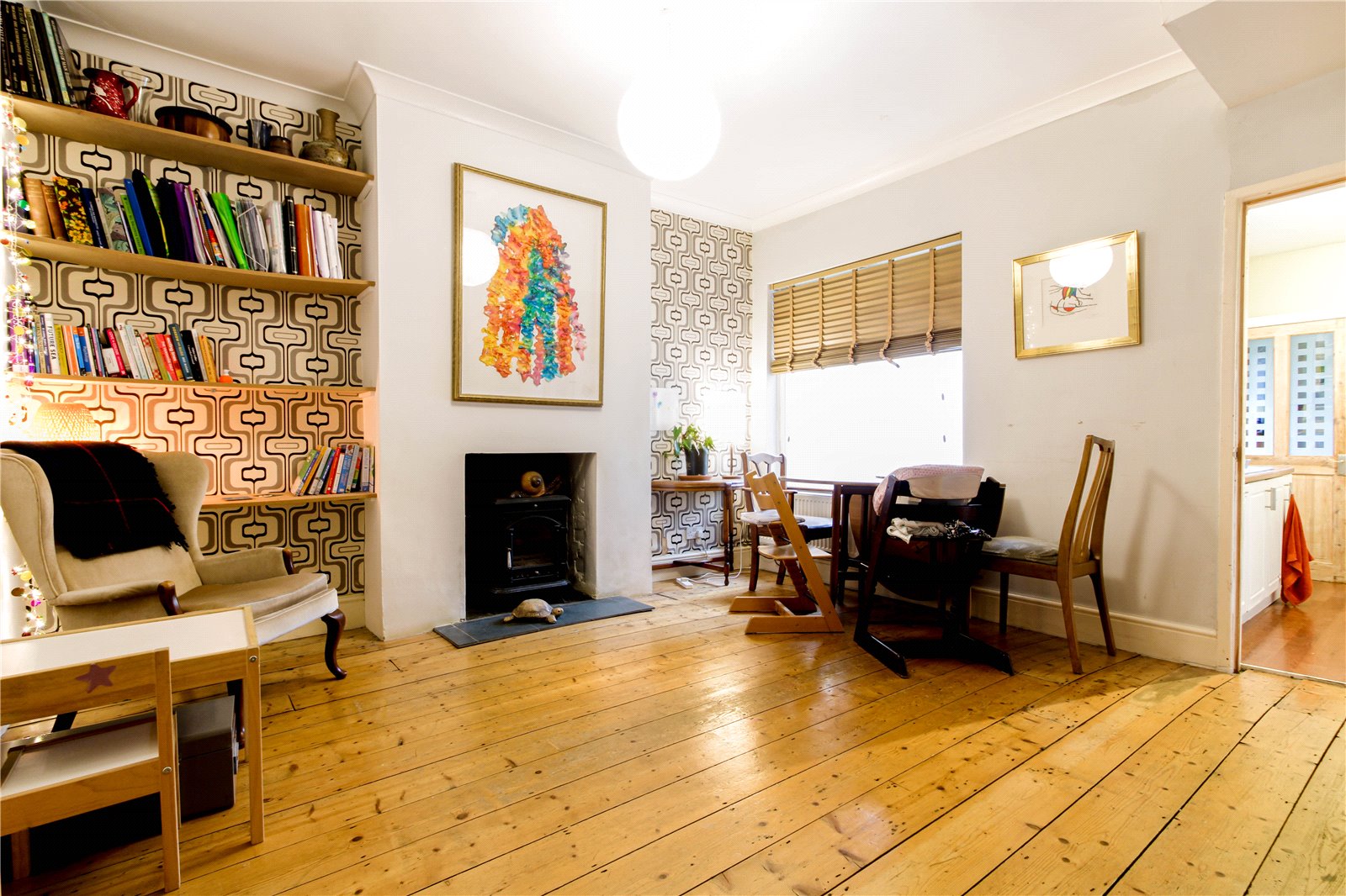 2 bedroom House for sale in Bedminster, BRISTOL