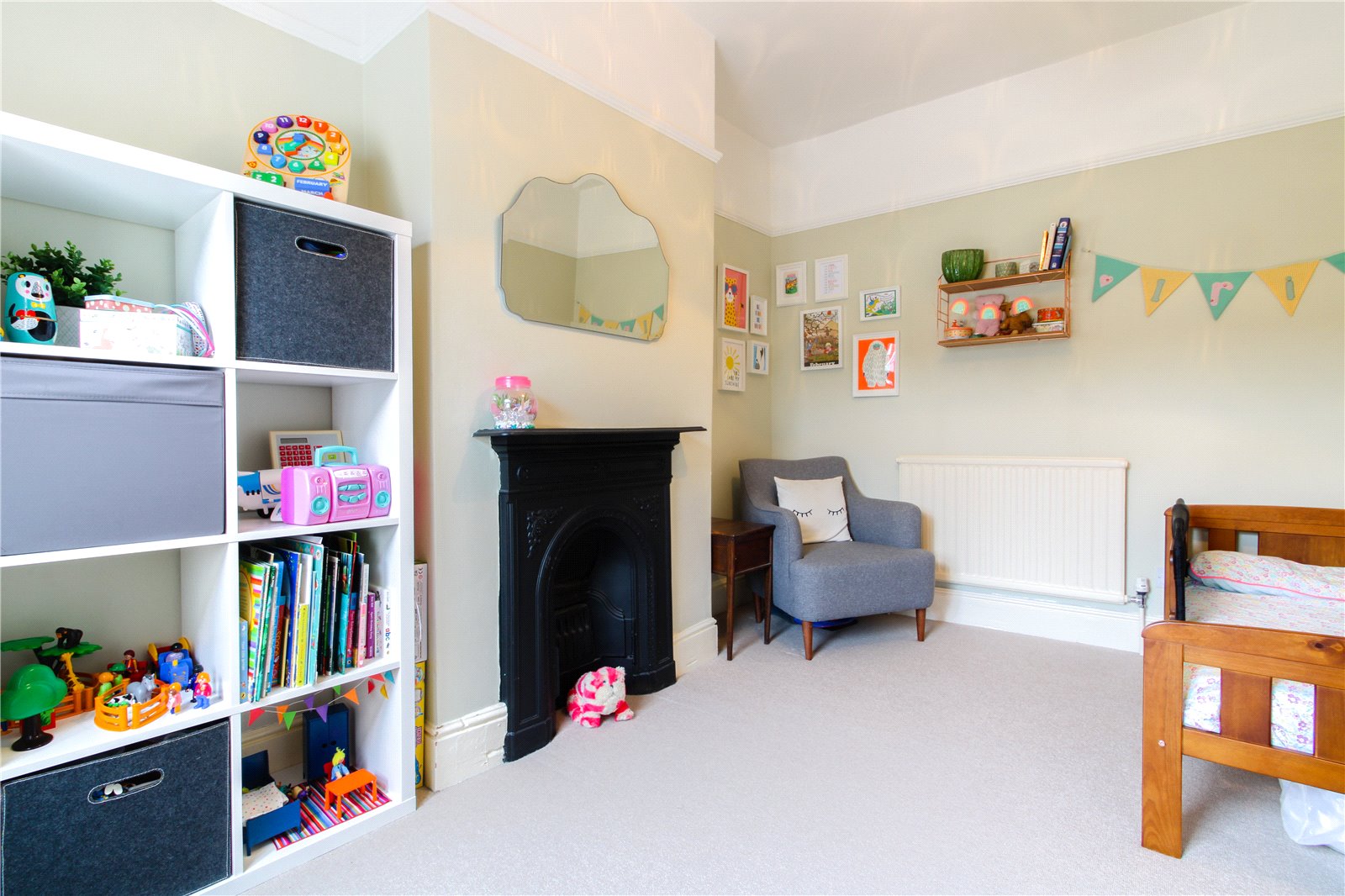 2 bedroom House for sale in Southville, Bristol