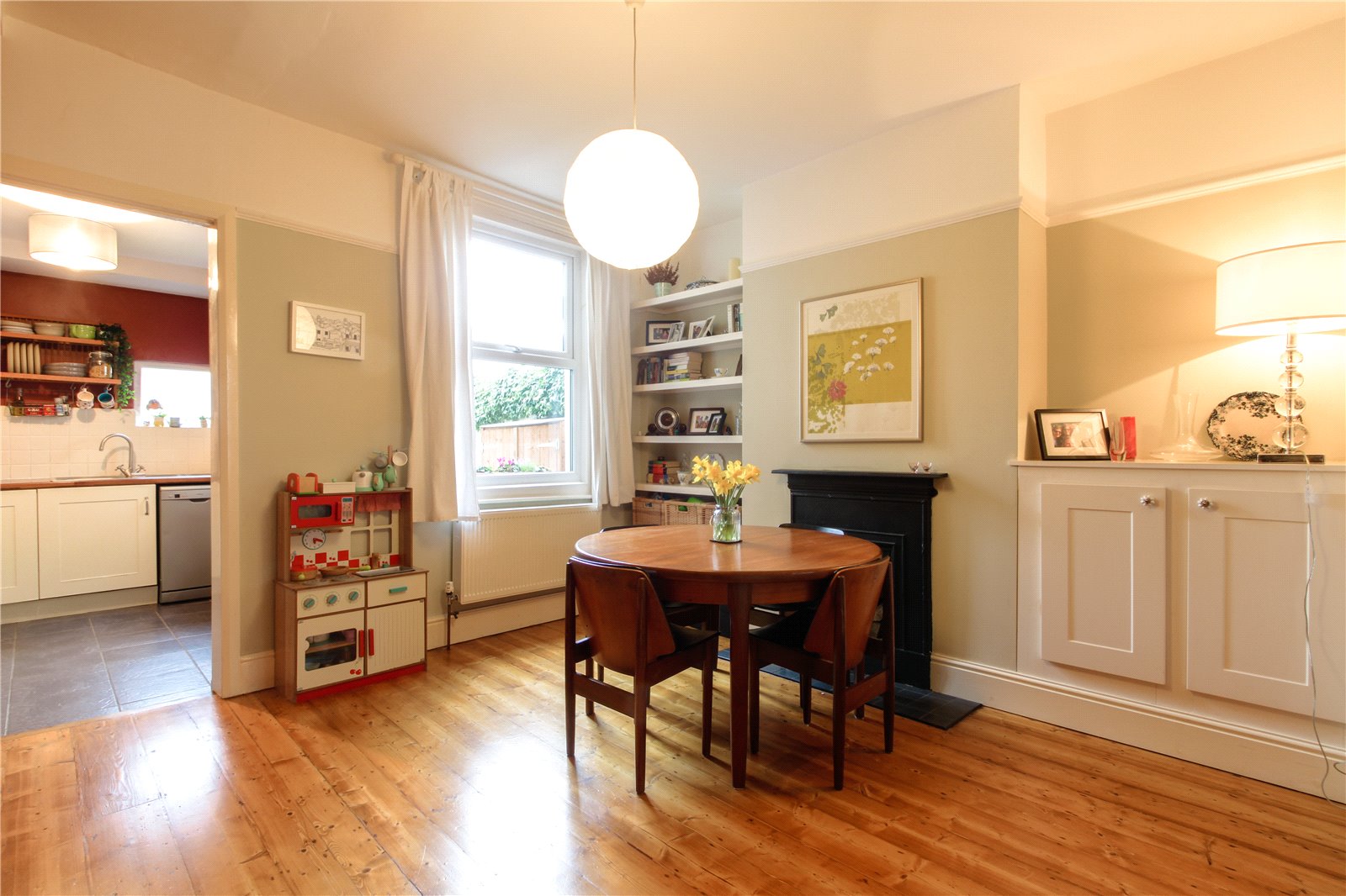 2 bedroom House for sale in Southville, Bristol
