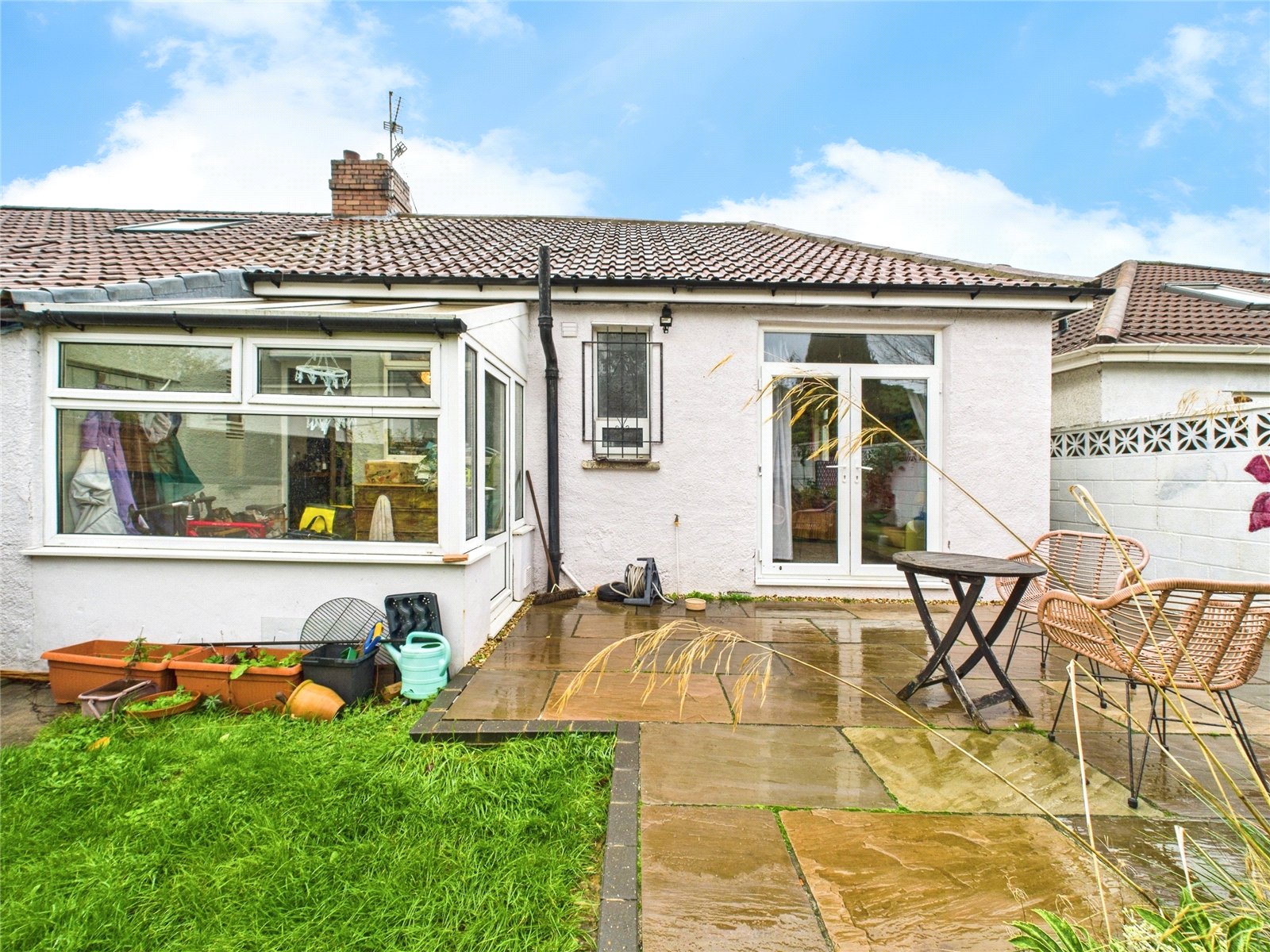 2 bedroom Bungalow for sale in Bristol