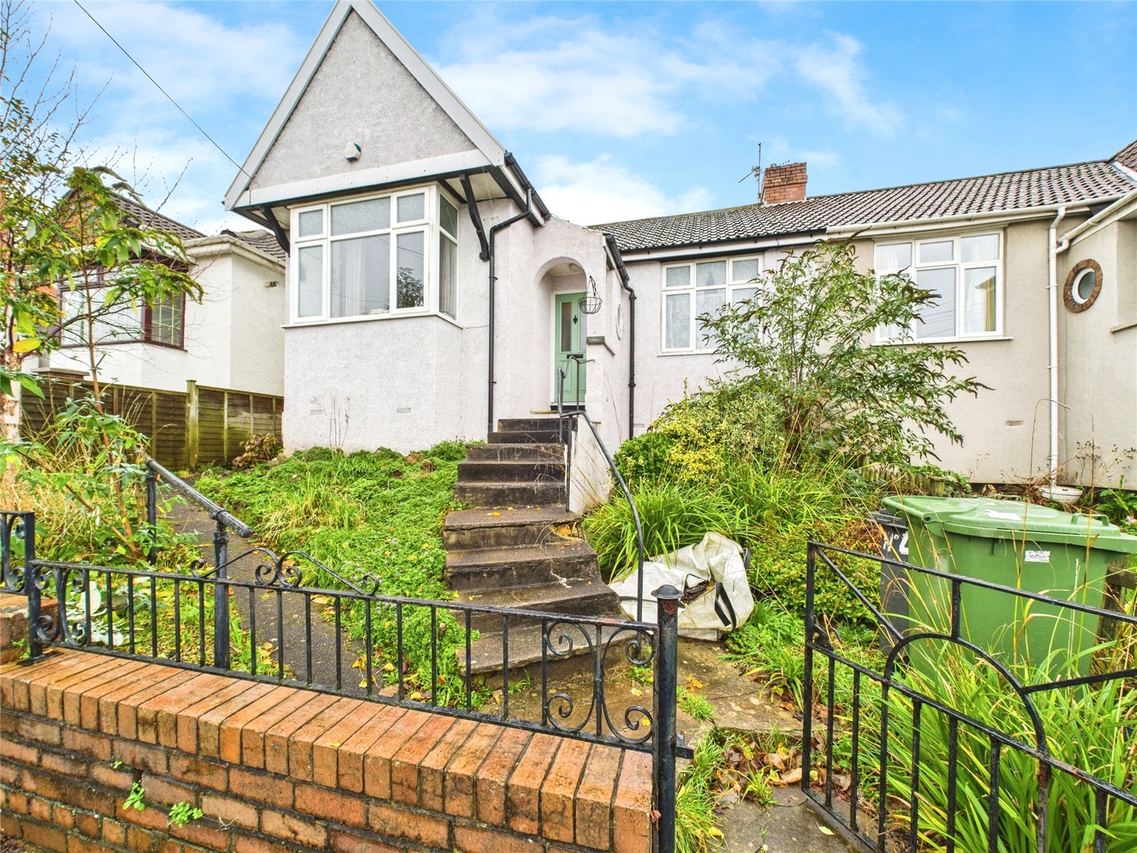 2 bedroom Bungalow for sale in Bristol